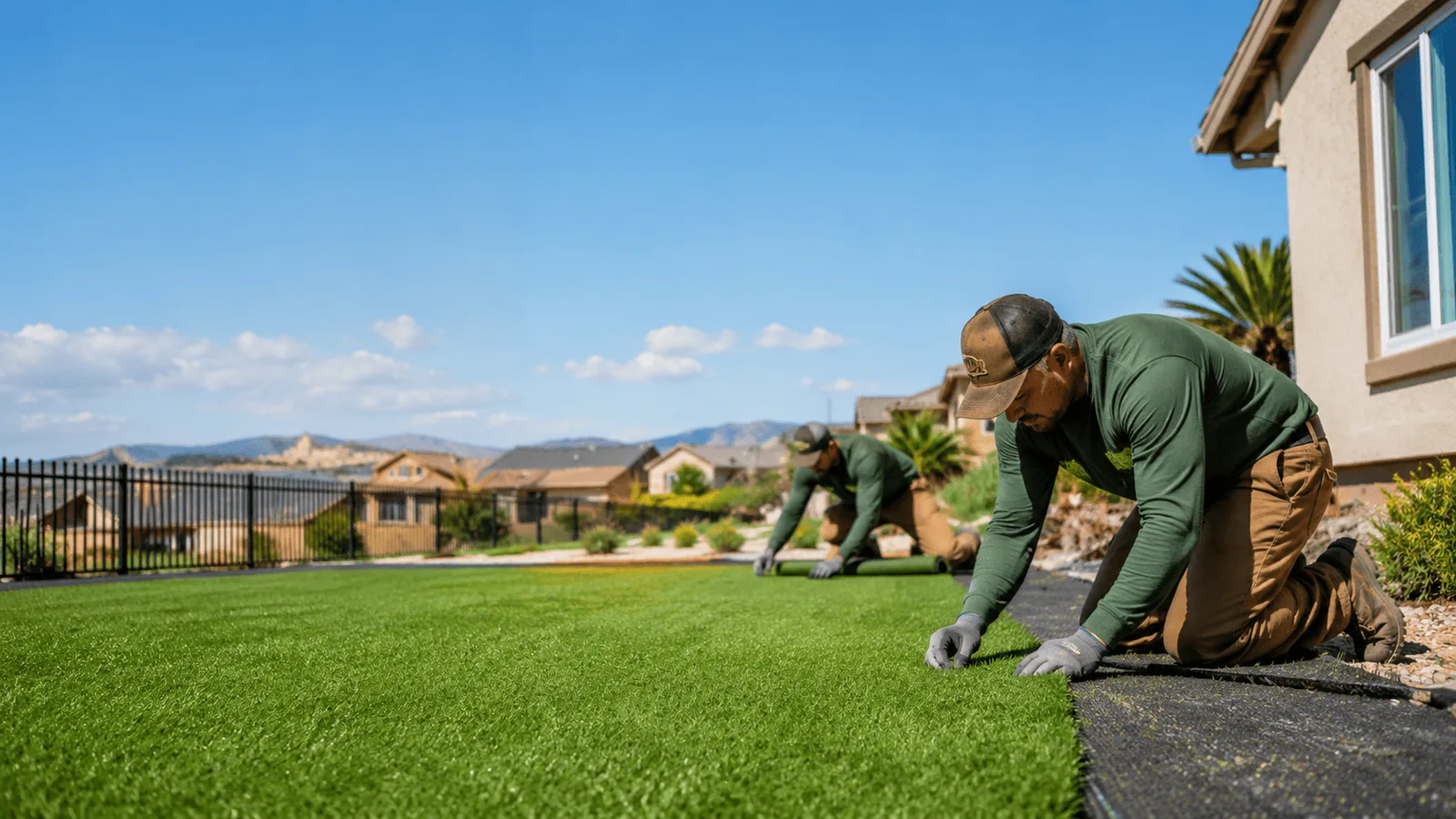 Pet Turf Installation in Fieldale, VA near me
